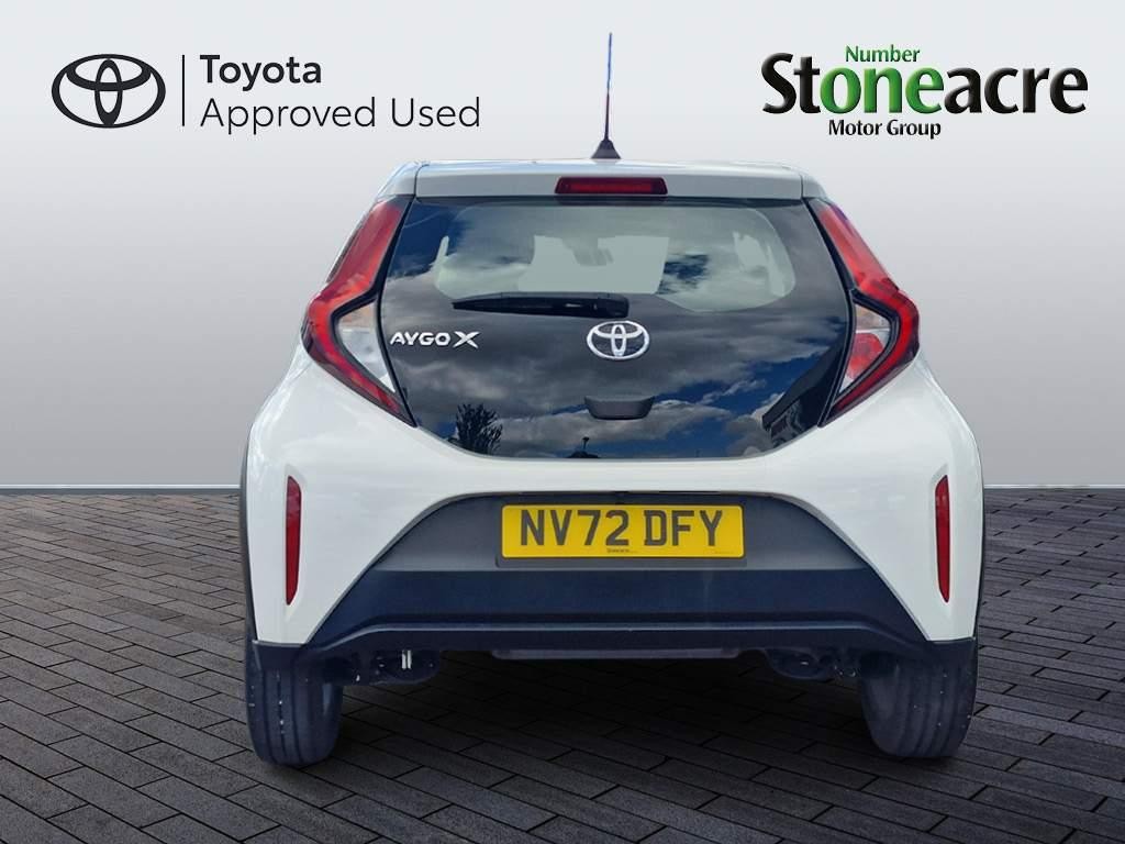 Toyota Aygo X Image 21