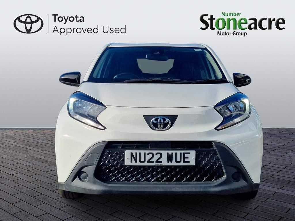 Toyota Aygo X Image 17