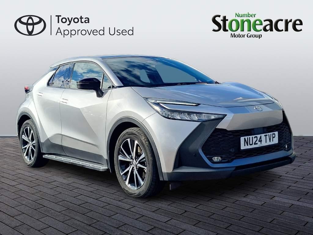 Toyota C-HR Image 1