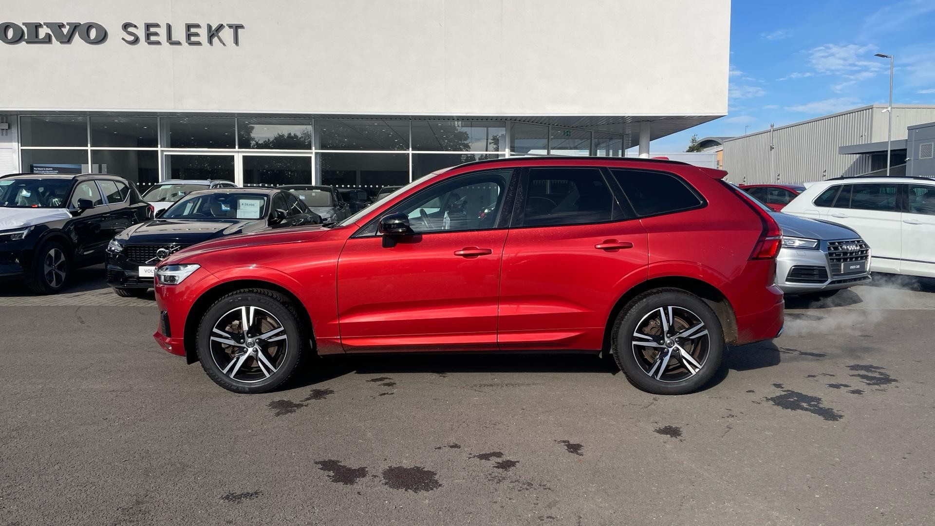 Volvo XC60 Image 8