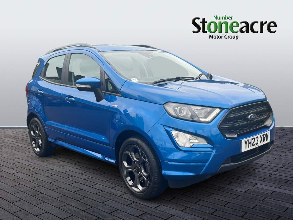 Ford EcoSport Image 1