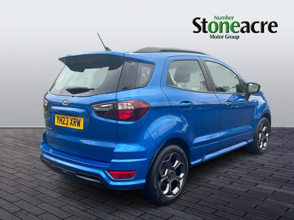 Ford EcoSport Image 3