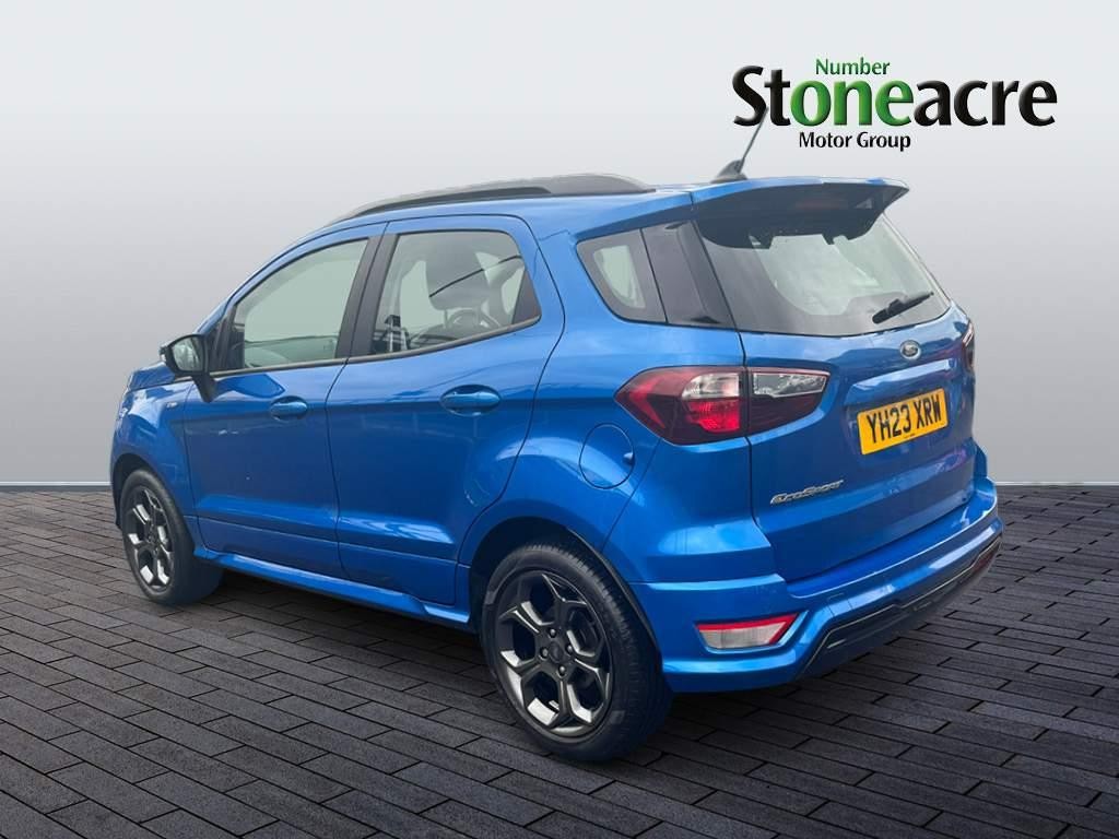 Ford EcoSport Image 5