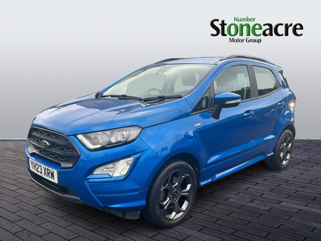 Ford EcoSport Image 7