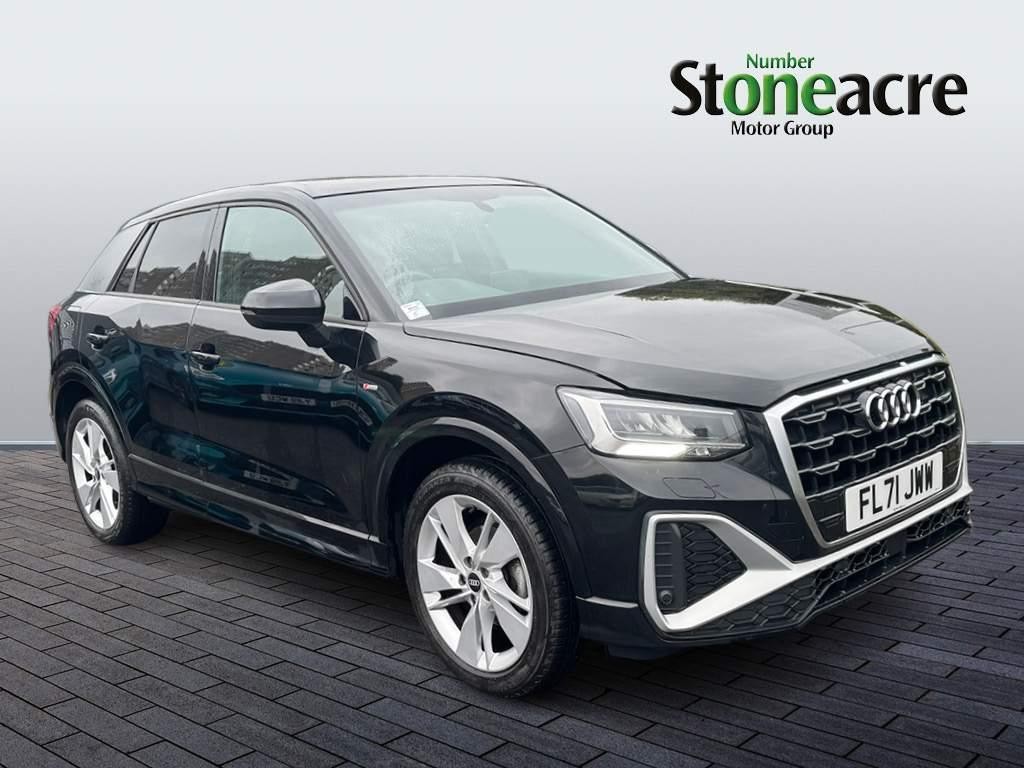 Audi Q2 Image 1