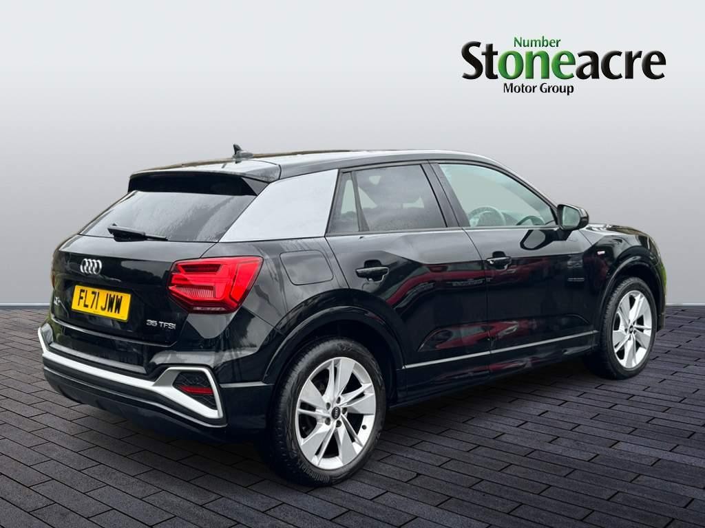 Audi Q2 Image 3