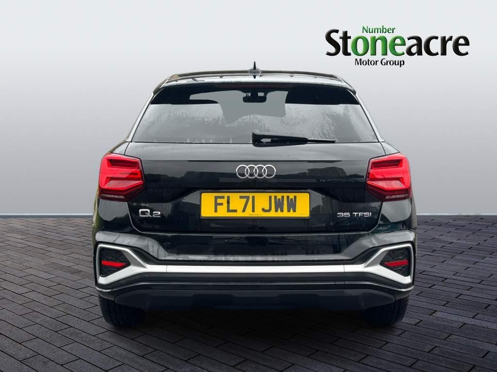 Audi Q2 Image 4