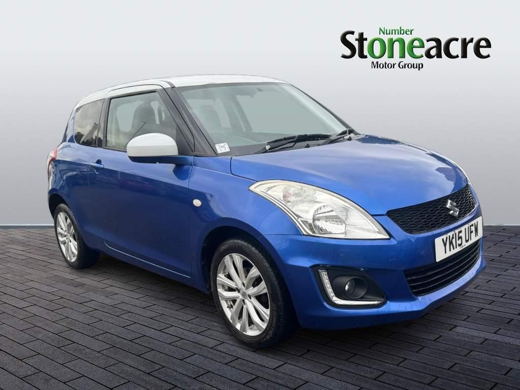 Suzuki Swift Image 1