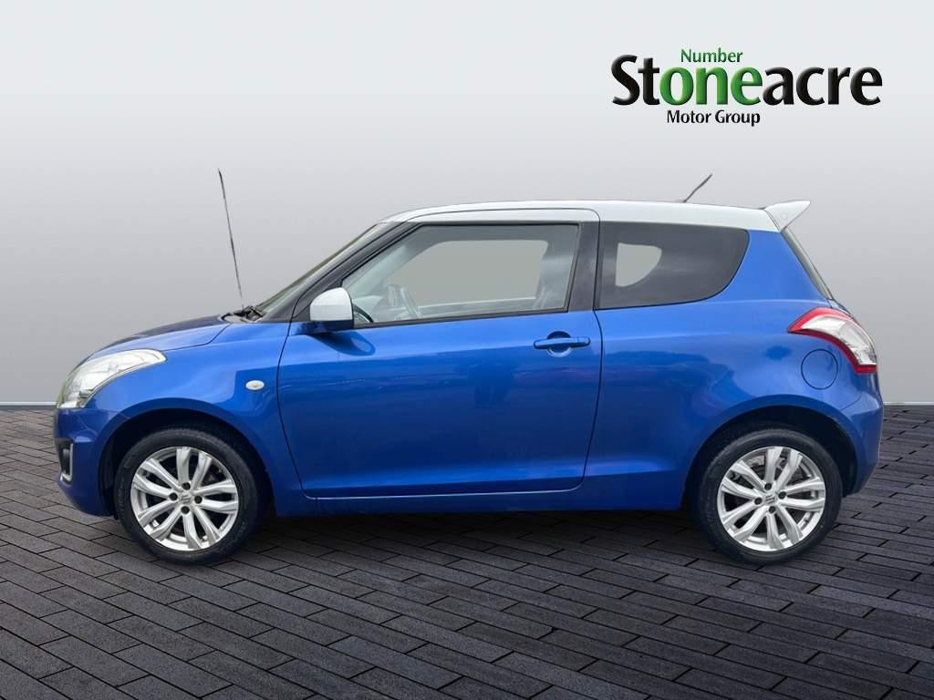 Suzuki Swift Image 6