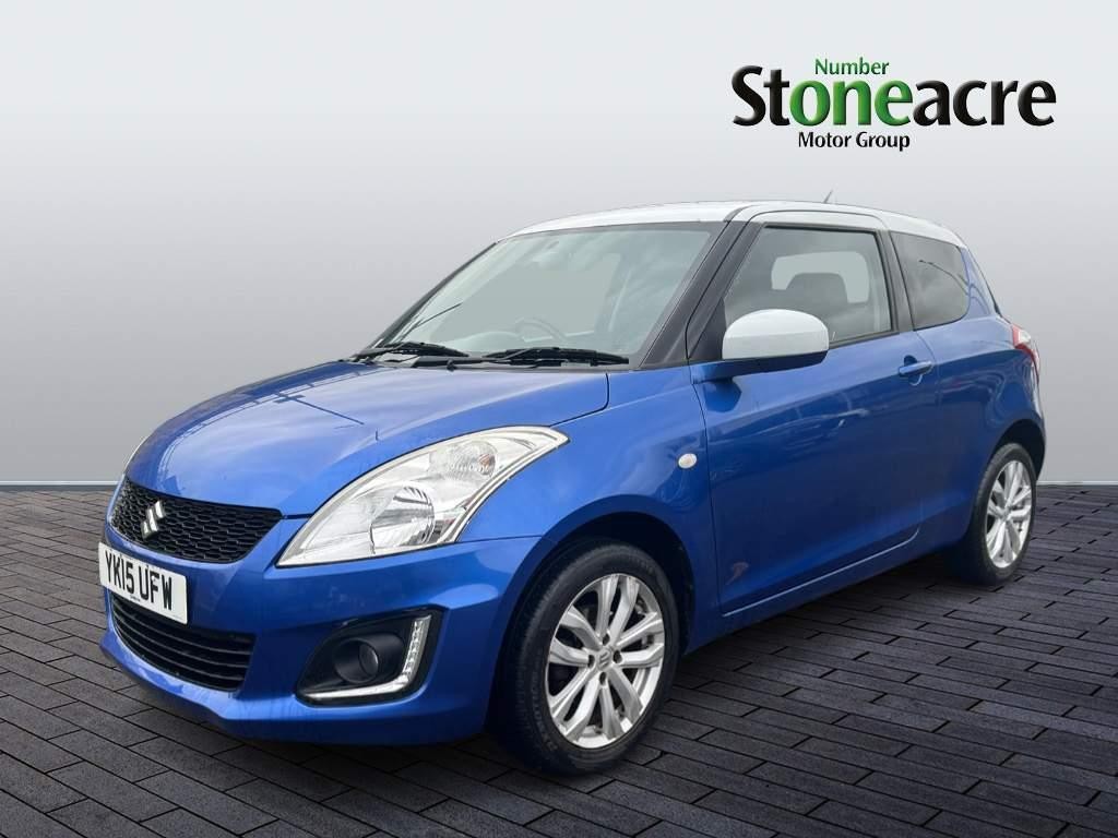 Suzuki Swift Image 7