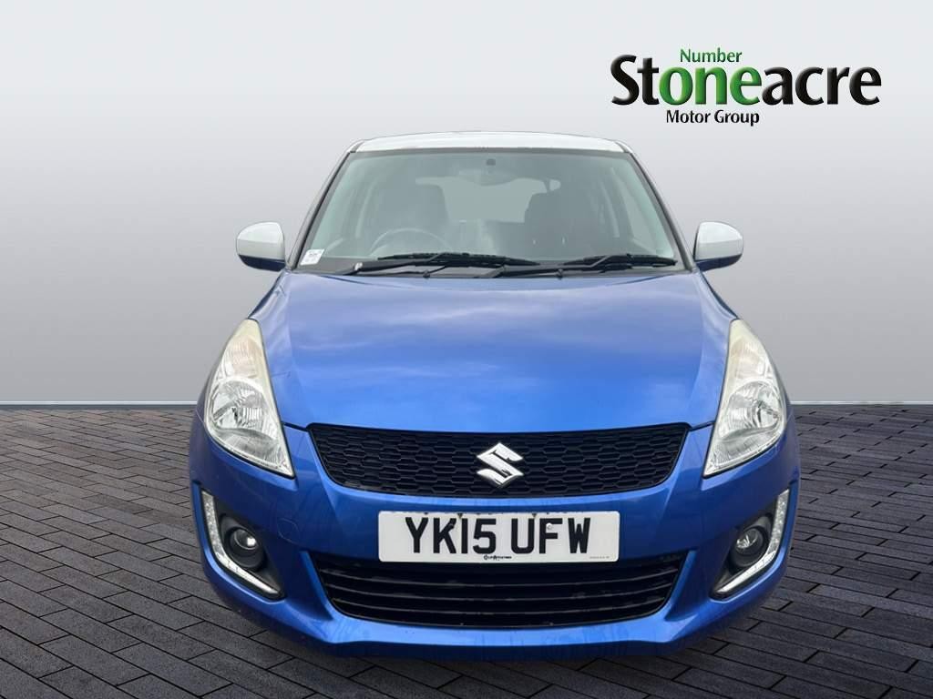 Suzuki Swift Image 8