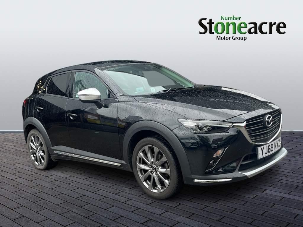 Mazda CX-3 Image 1