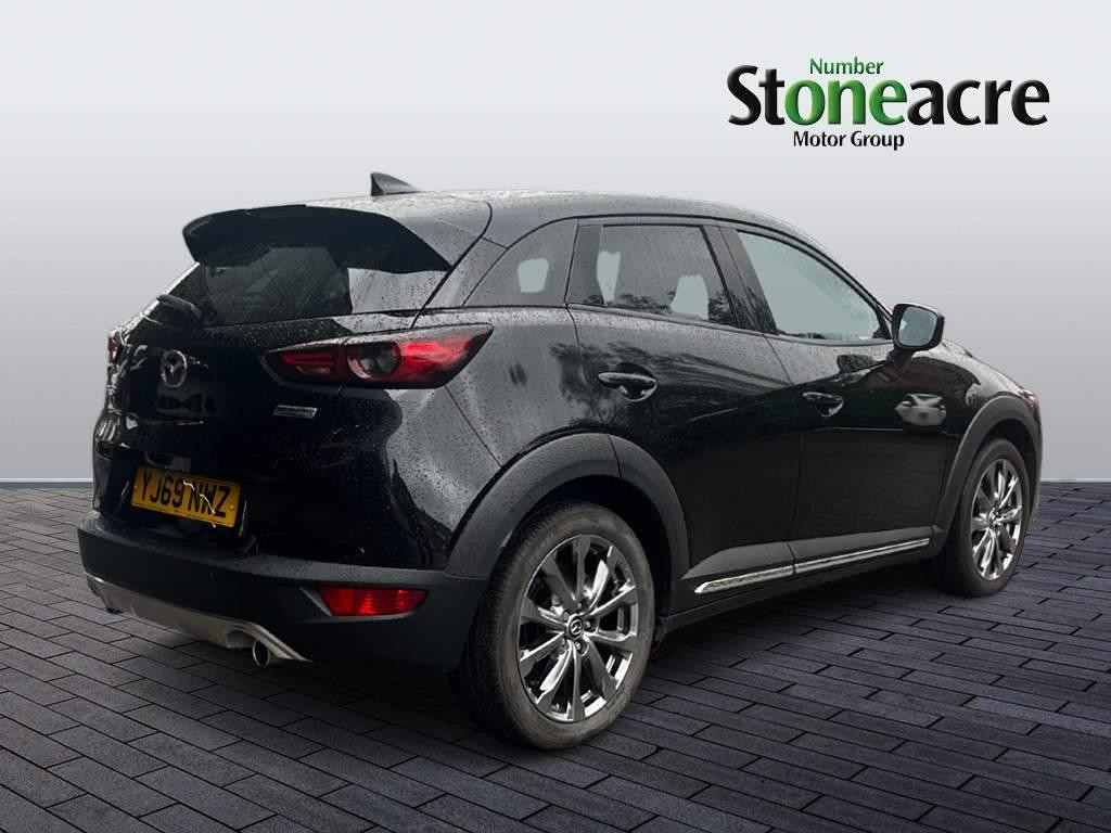 Mazda CX-3 Image 3