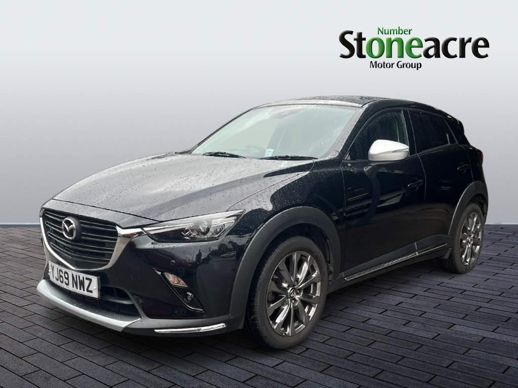 Mazda CX-3 Image 7