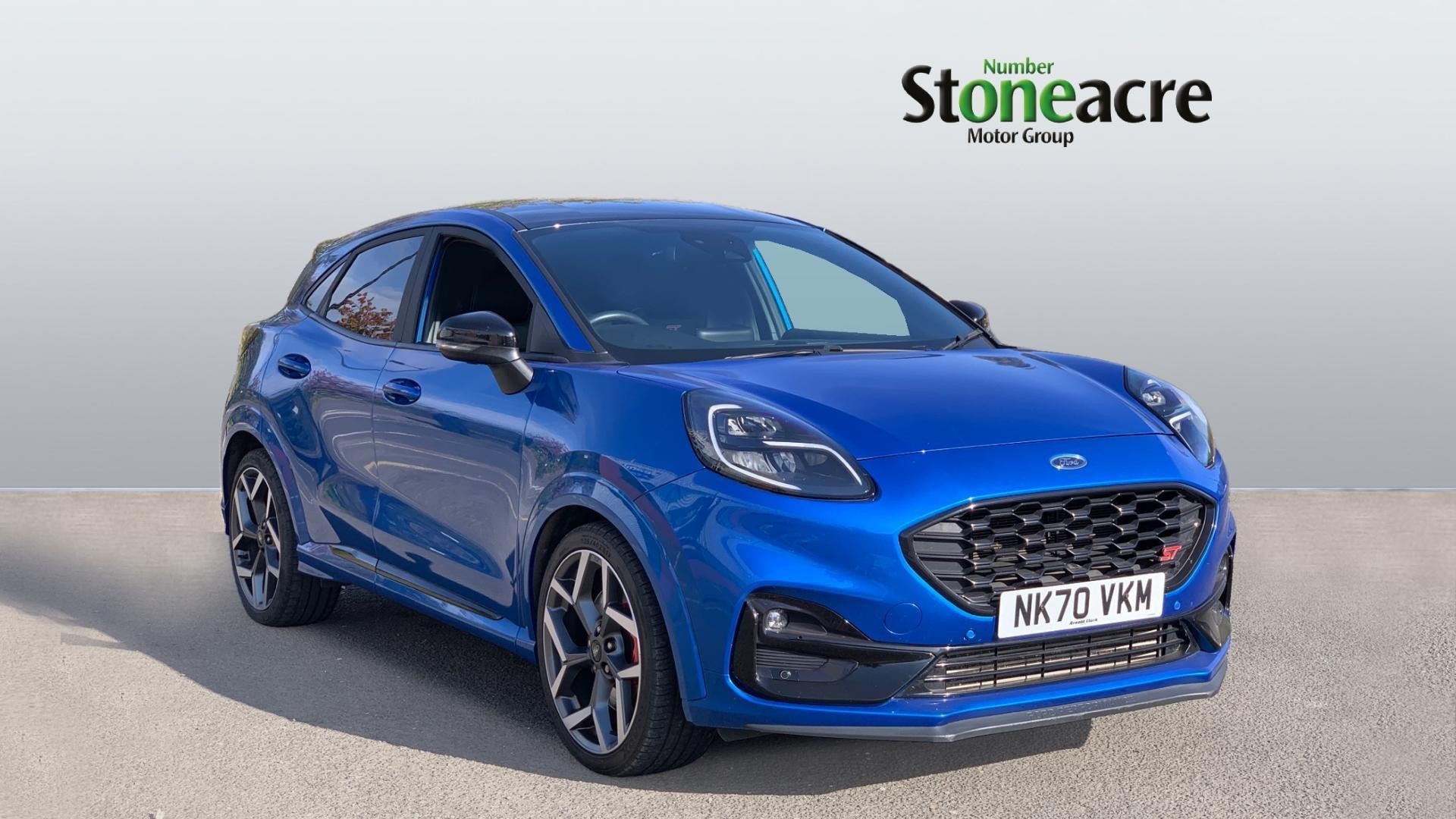 Ford Puma Image 1