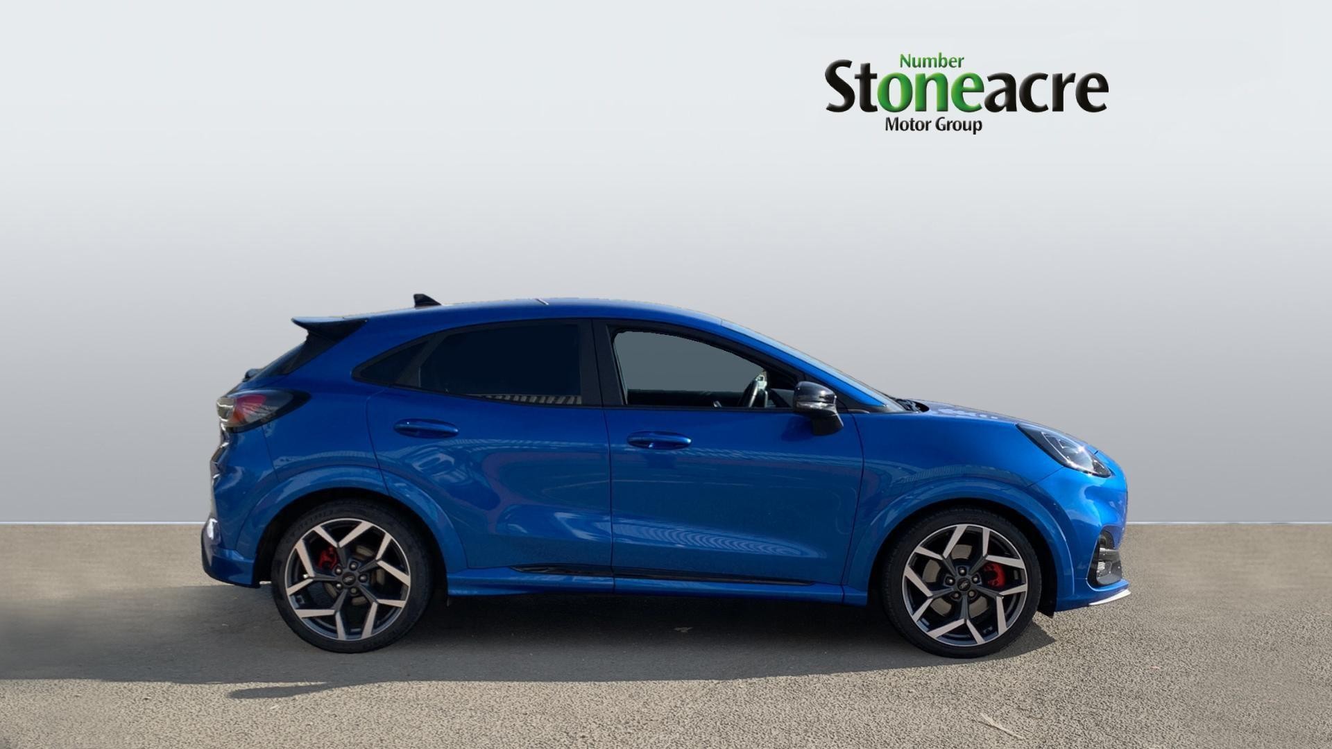 Ford Puma Image 3