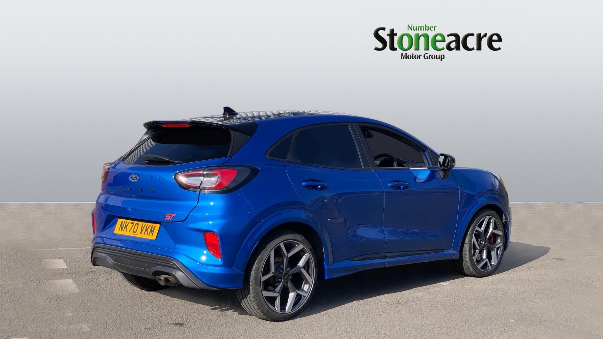 Ford Puma Image 7