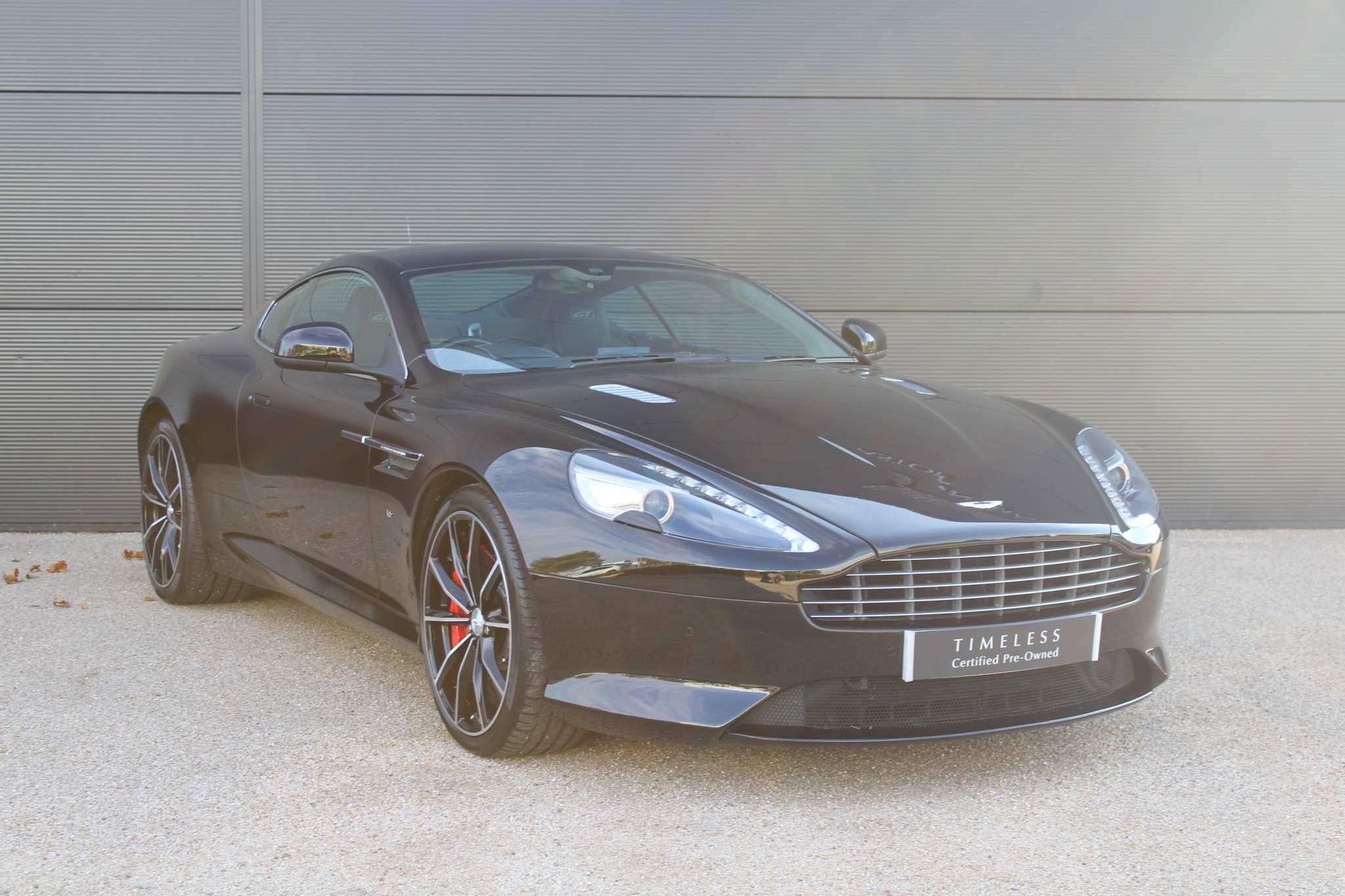 Aston Martin DB9 Image 1