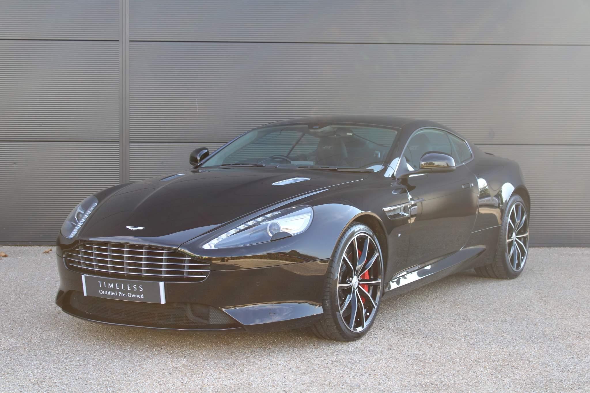 Aston Martin DB9 Image 3