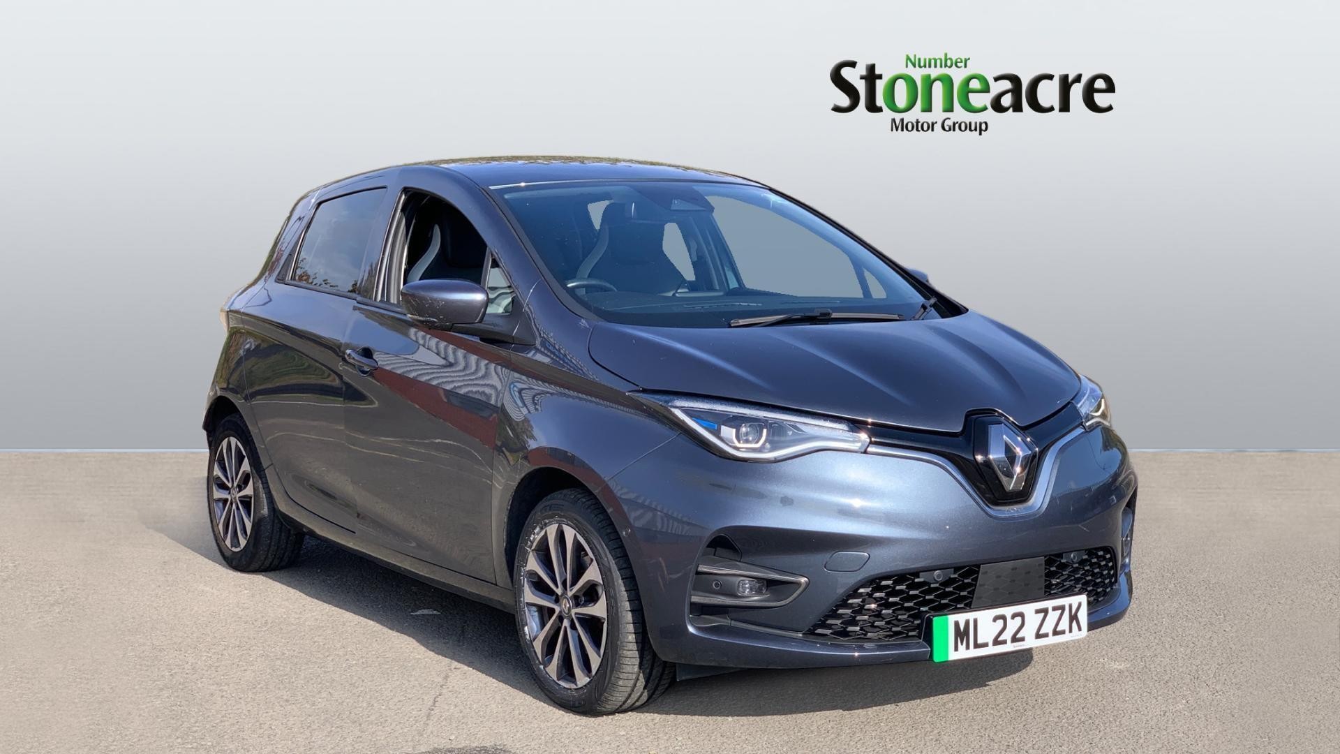 Renault Zoe Image 1