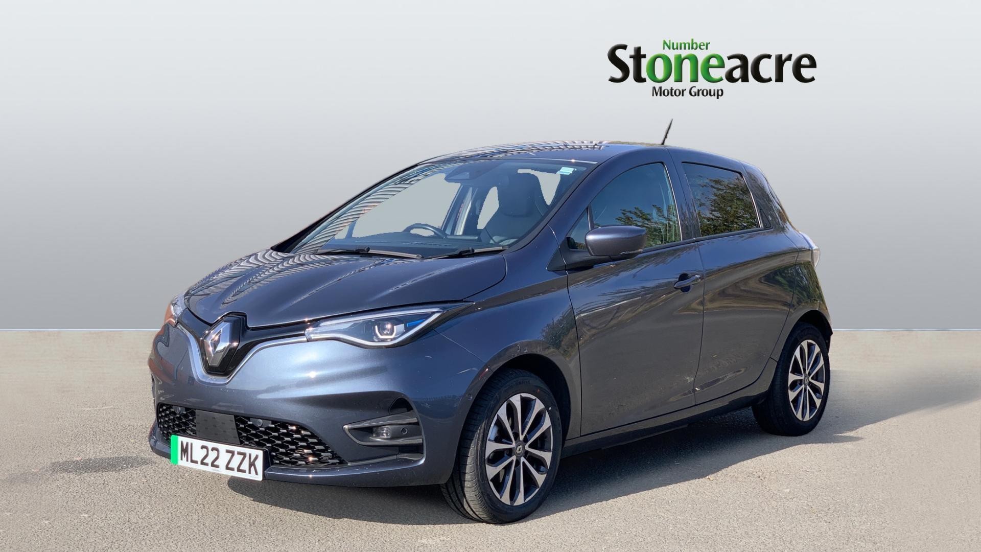 Renault Zoe Image 6