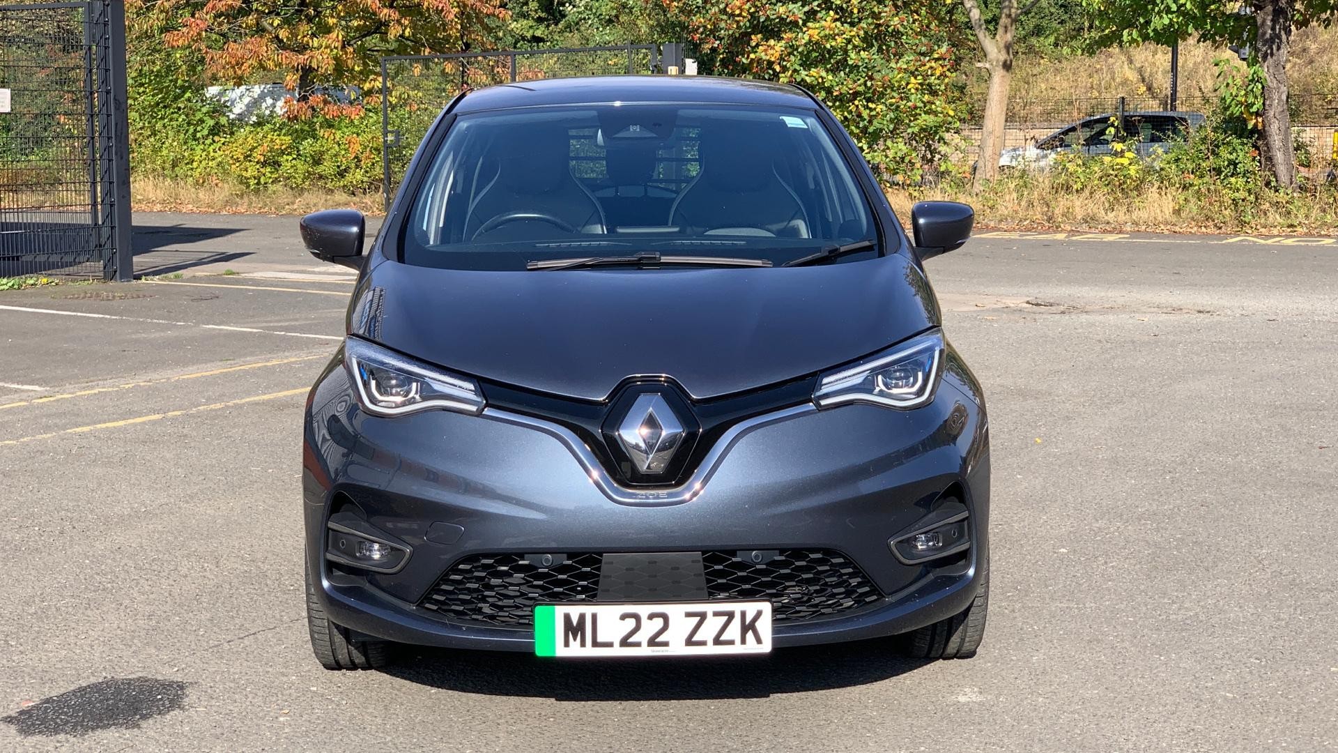 Renault Zoe Image 12