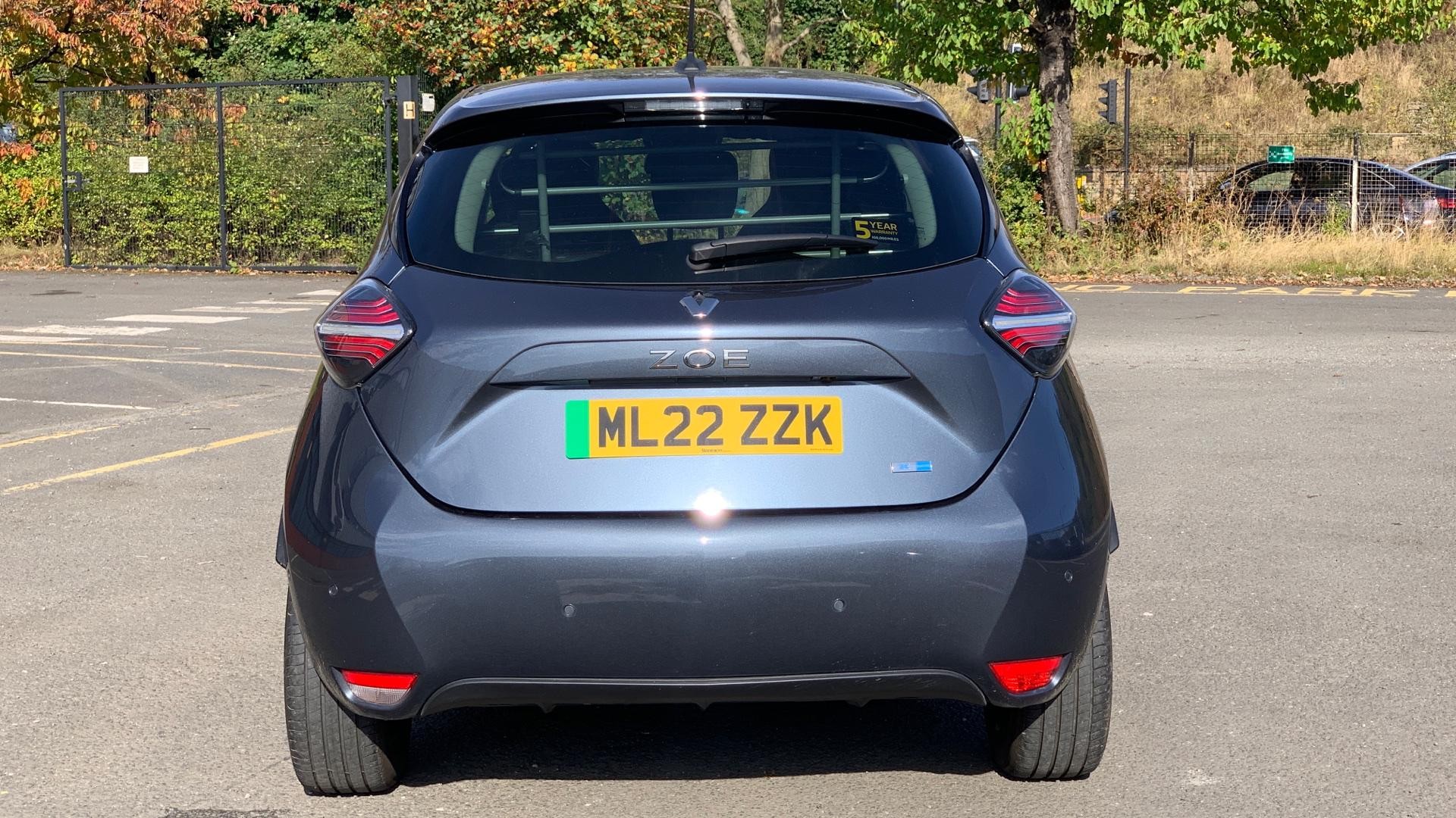 Renault Zoe Image 13