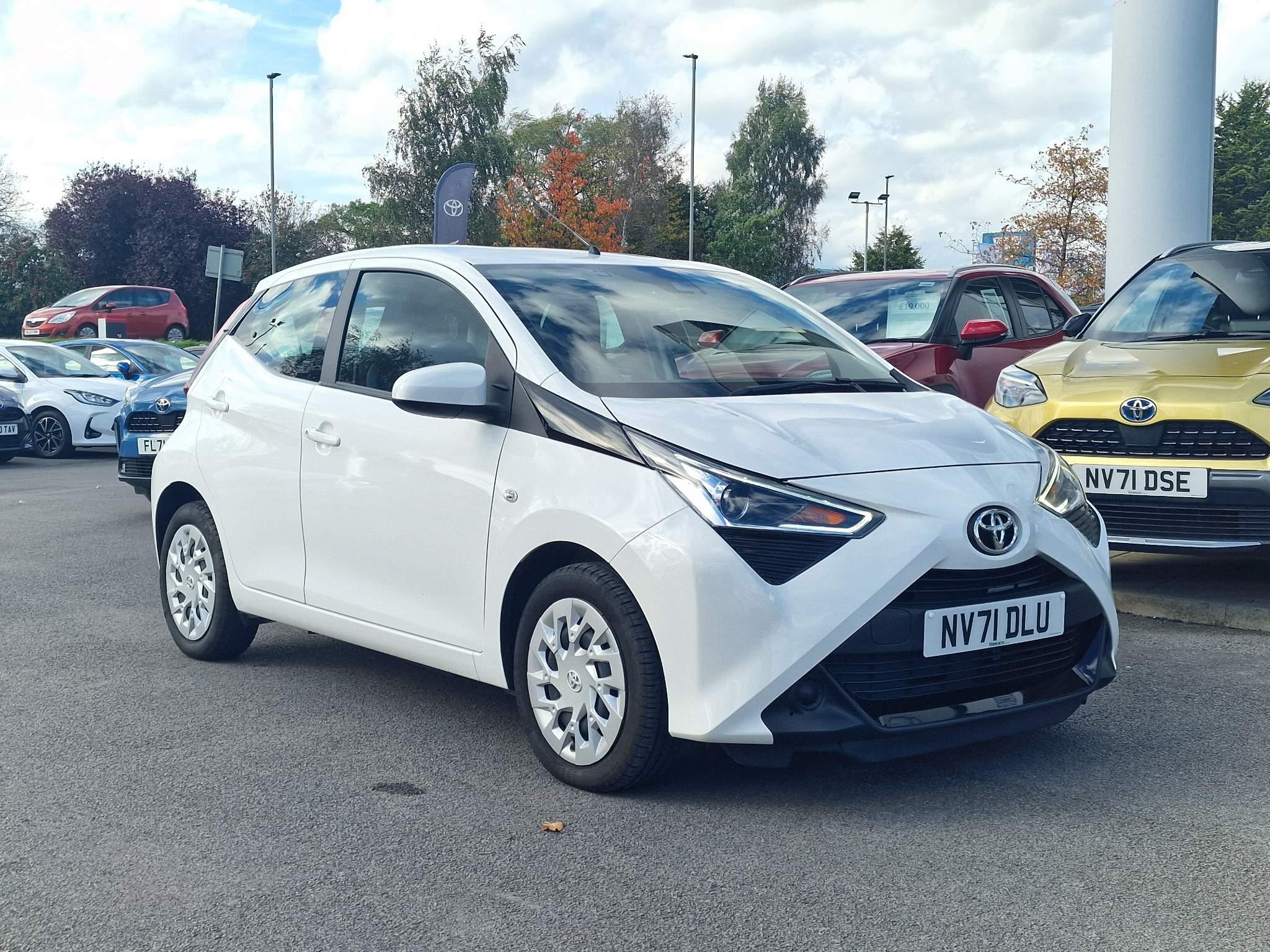 Toyota Aygo Image 1