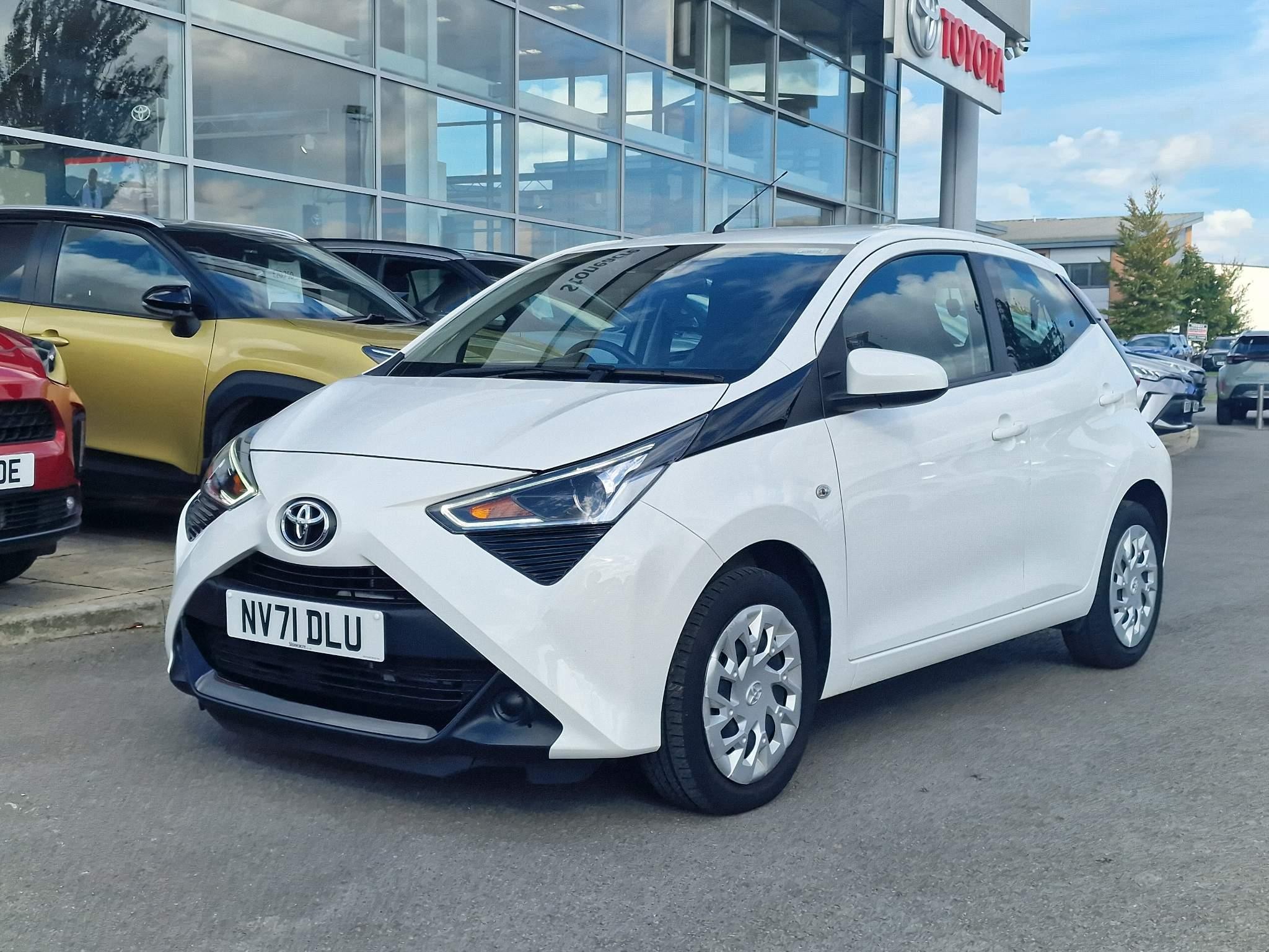 Toyota Aygo Image 5