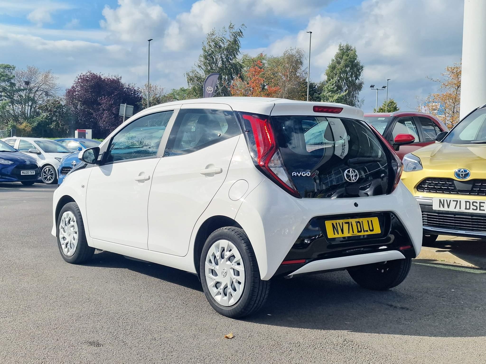 Toyota Aygo Image 6