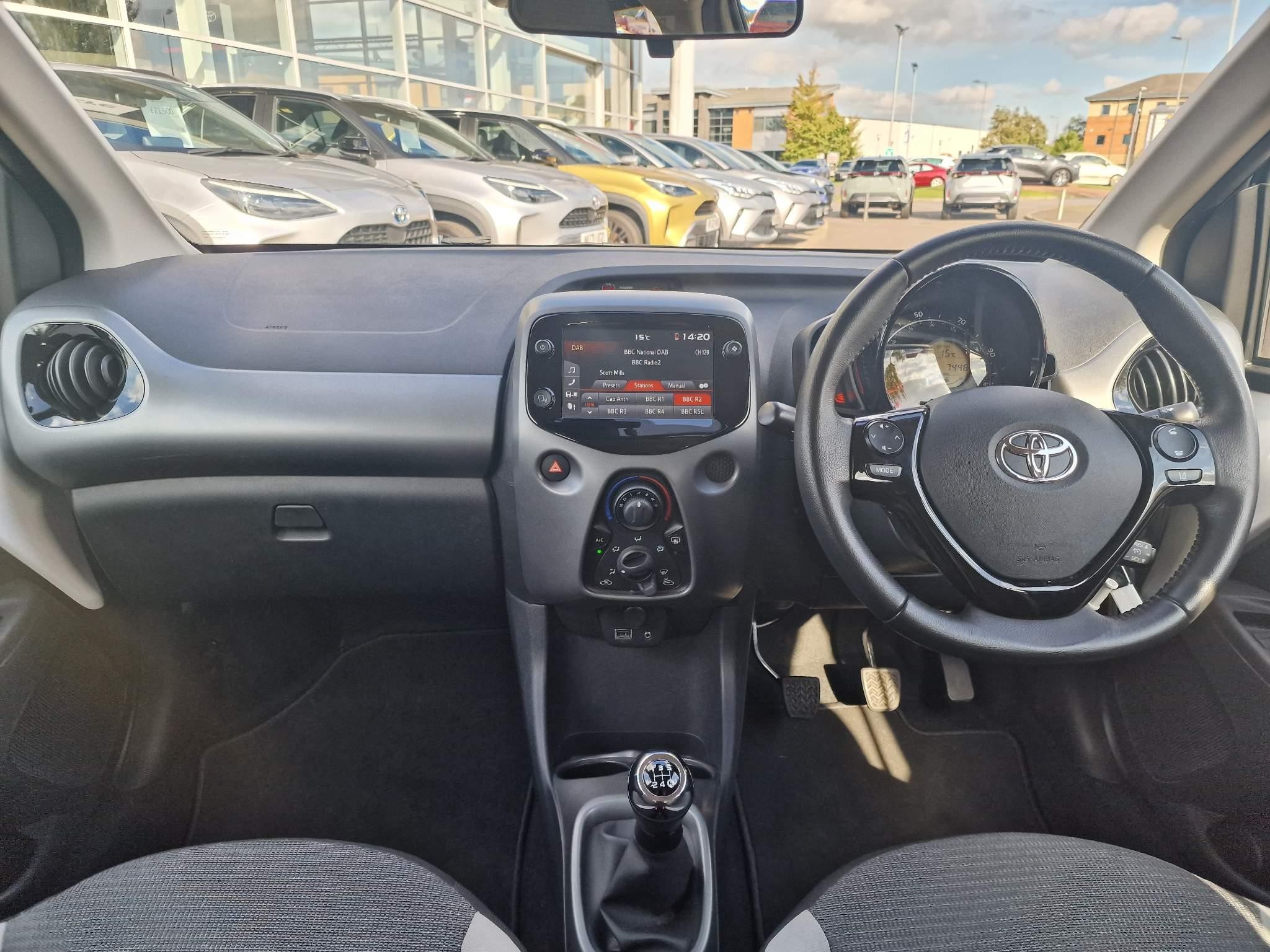 Toyota Aygo Image 7