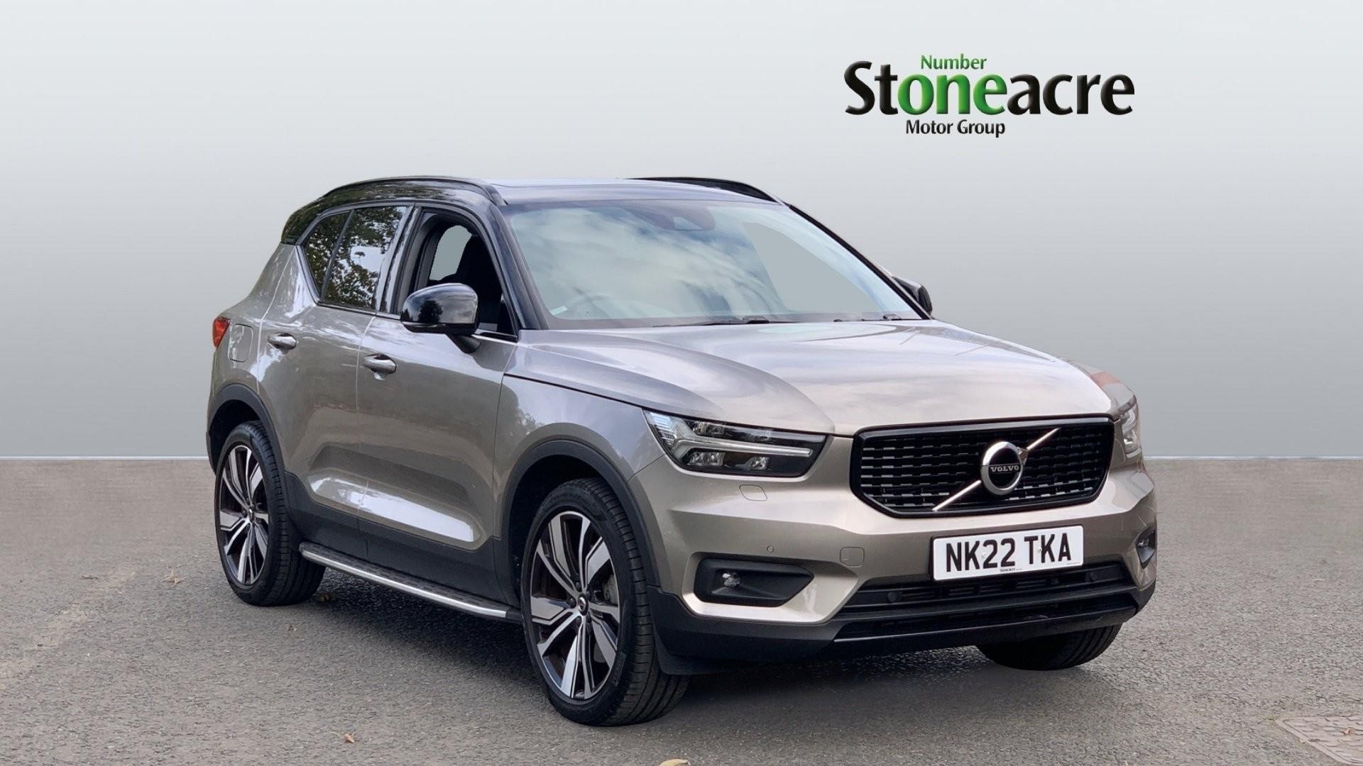 Volvo XC40 Image 1