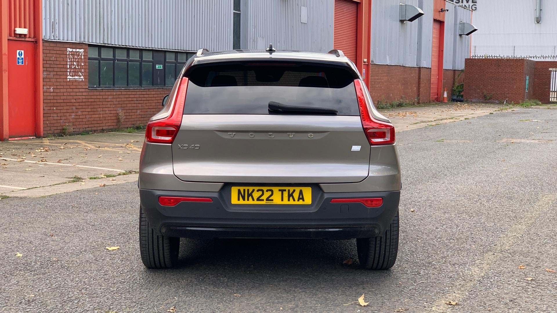 Volvo XC40 Image 13