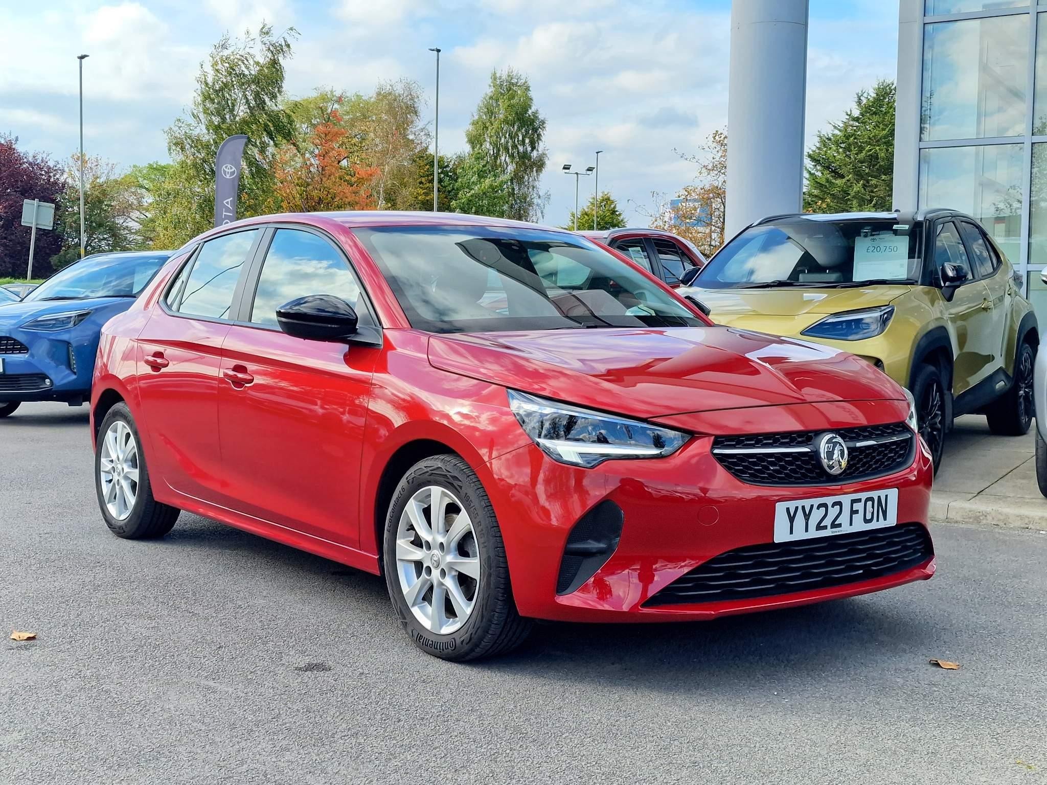 Vauxhall Corsa Image 1