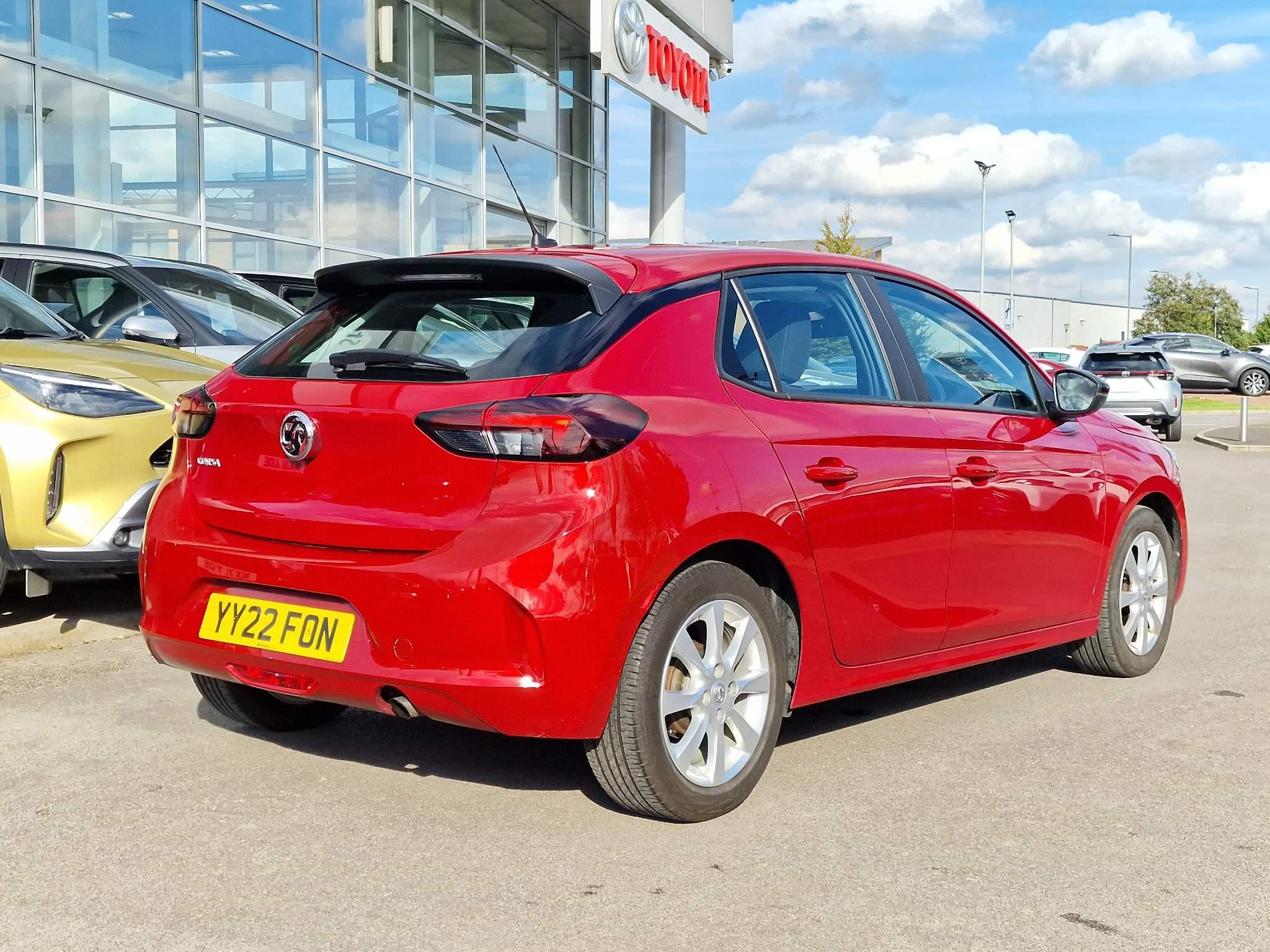 Vauxhall Corsa Image 2