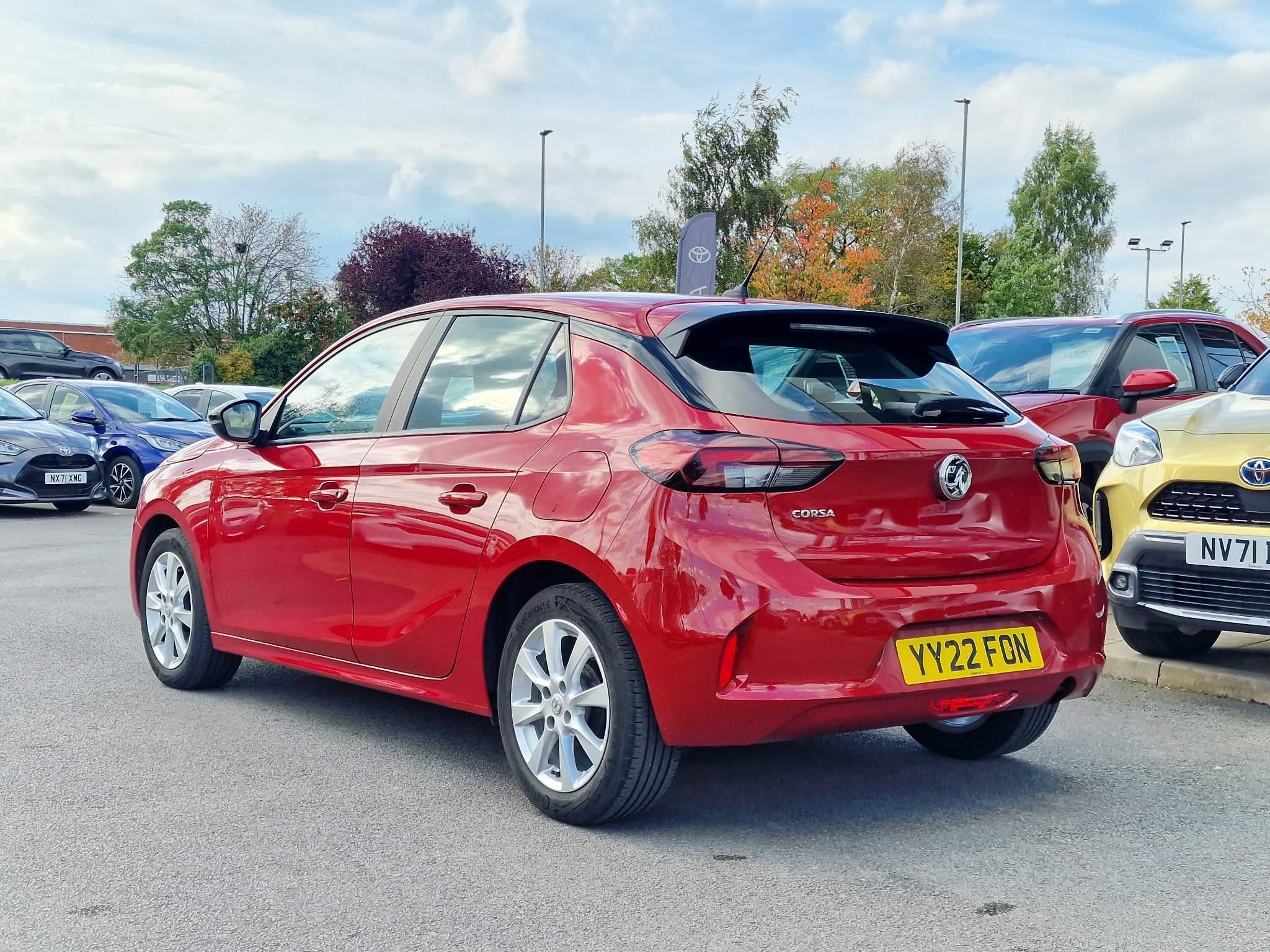 Vauxhall Corsa Image 4