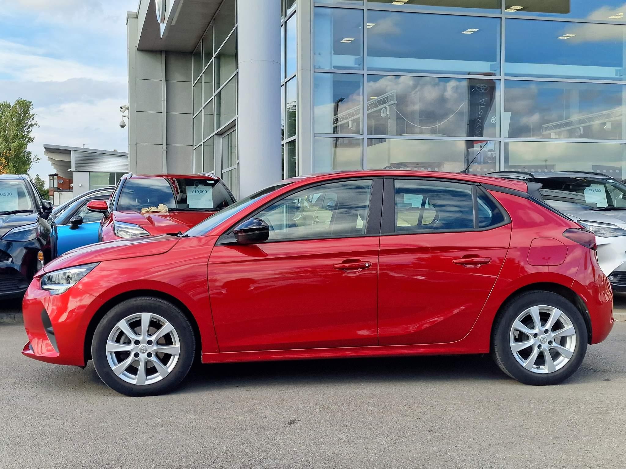 Vauxhall Corsa Image 17