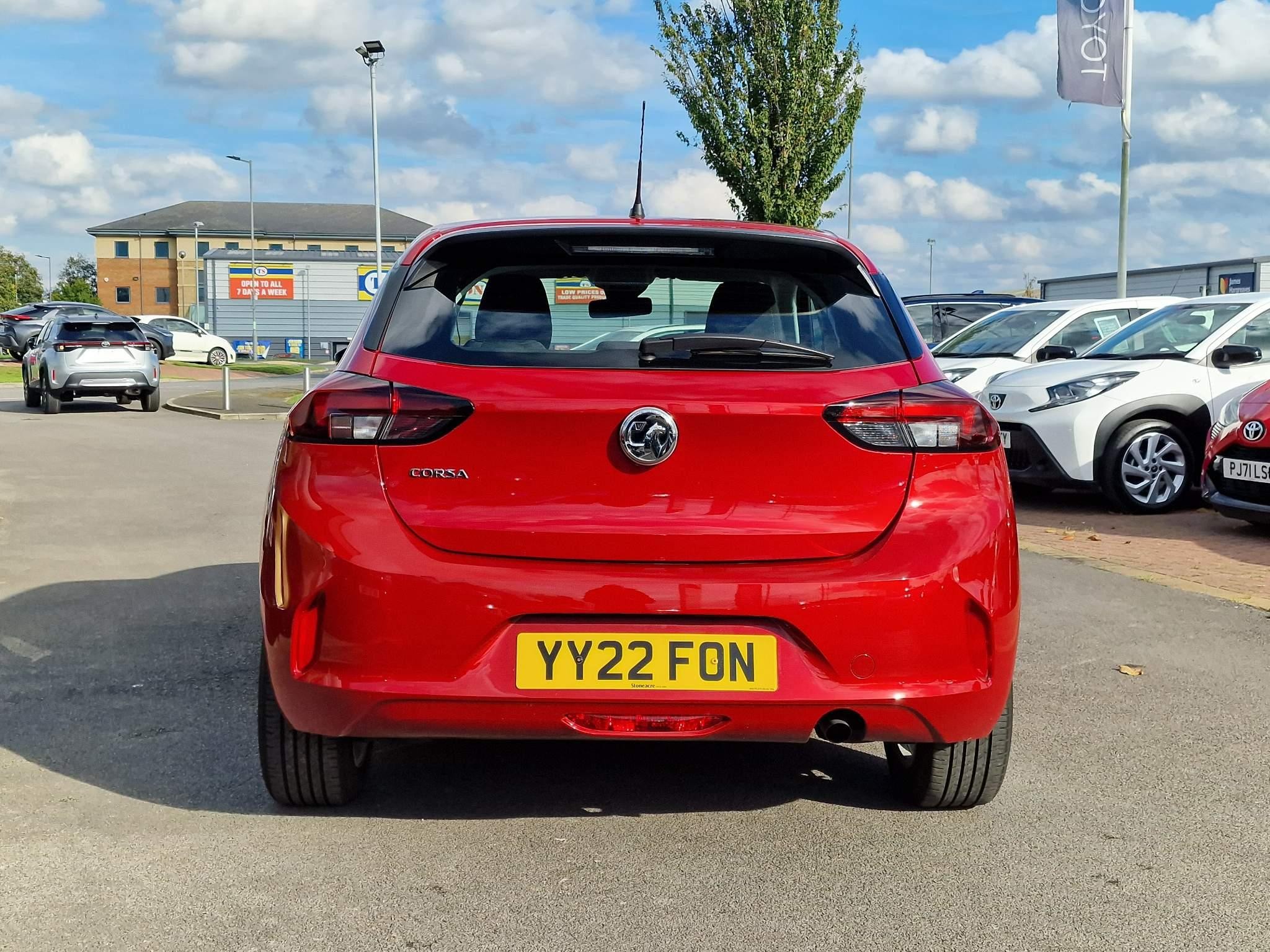 Vauxhall Corsa Image 19