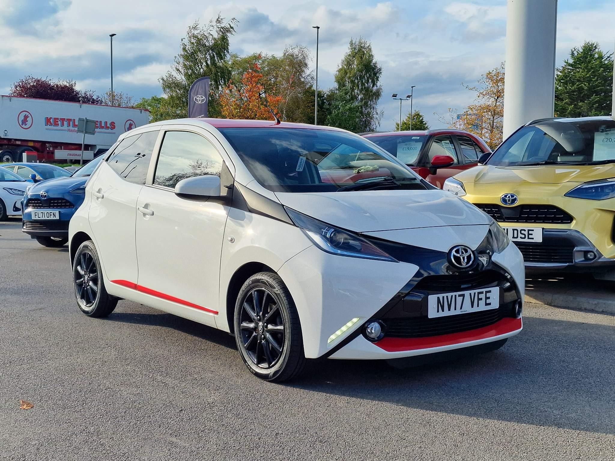 Toyota Aygo Image 1