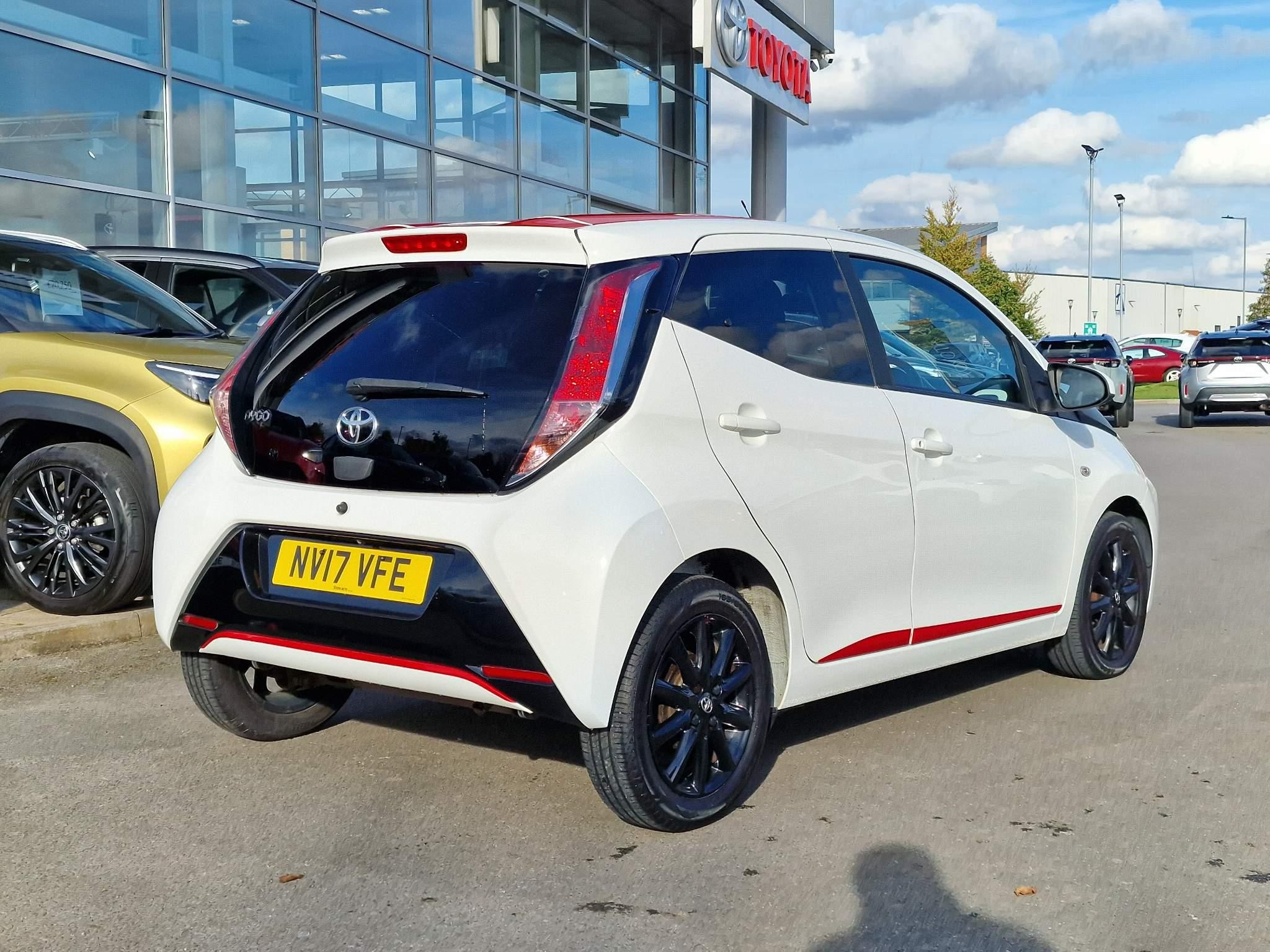 Toyota Aygo Image 4