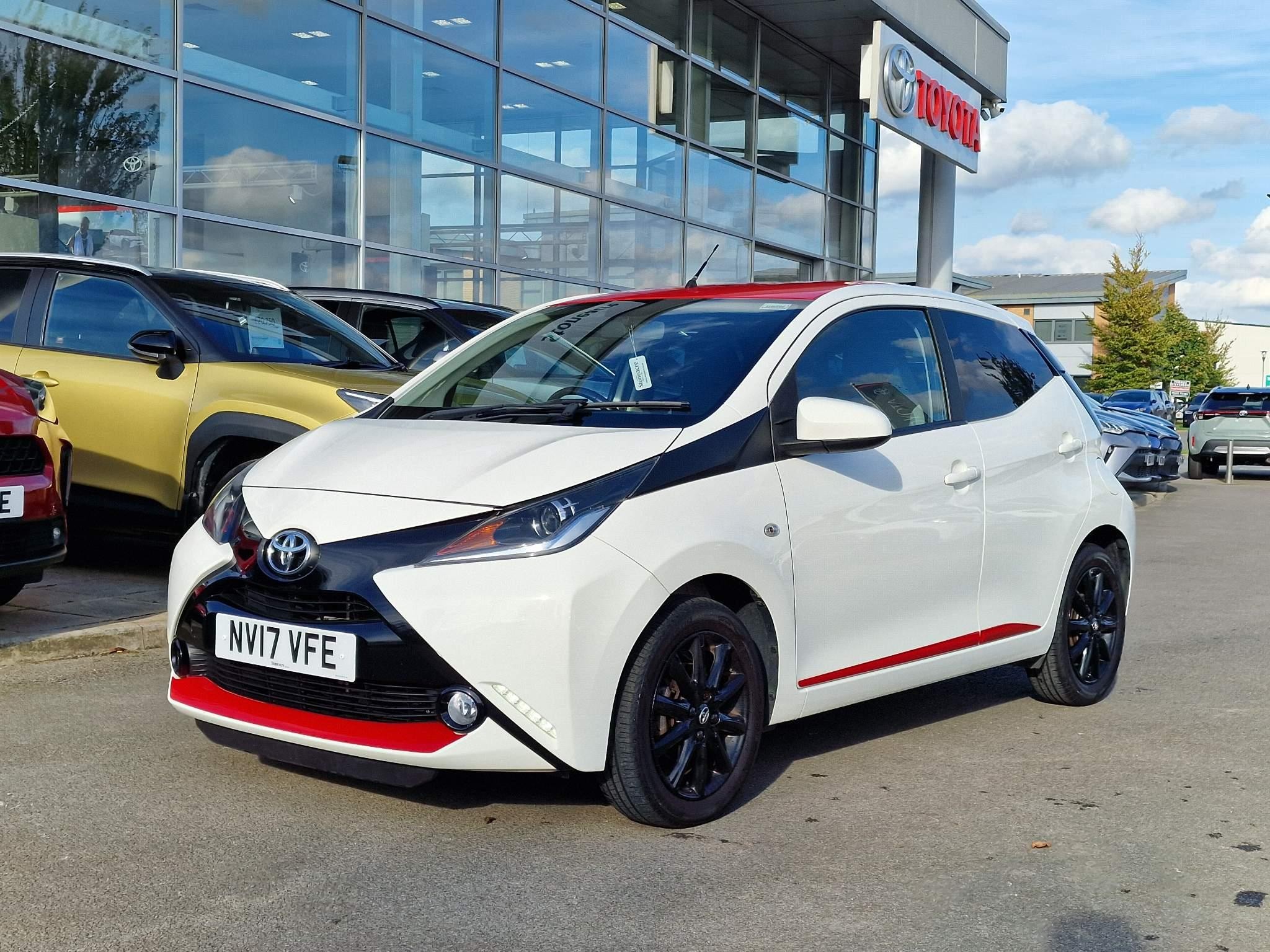 Toyota Aygo Image 5