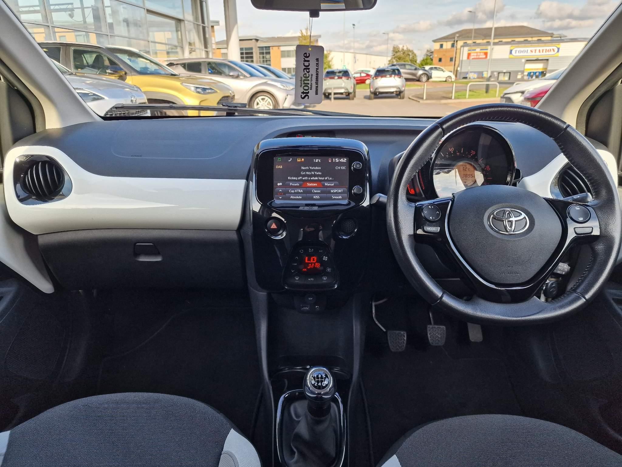 Toyota Aygo Image 7