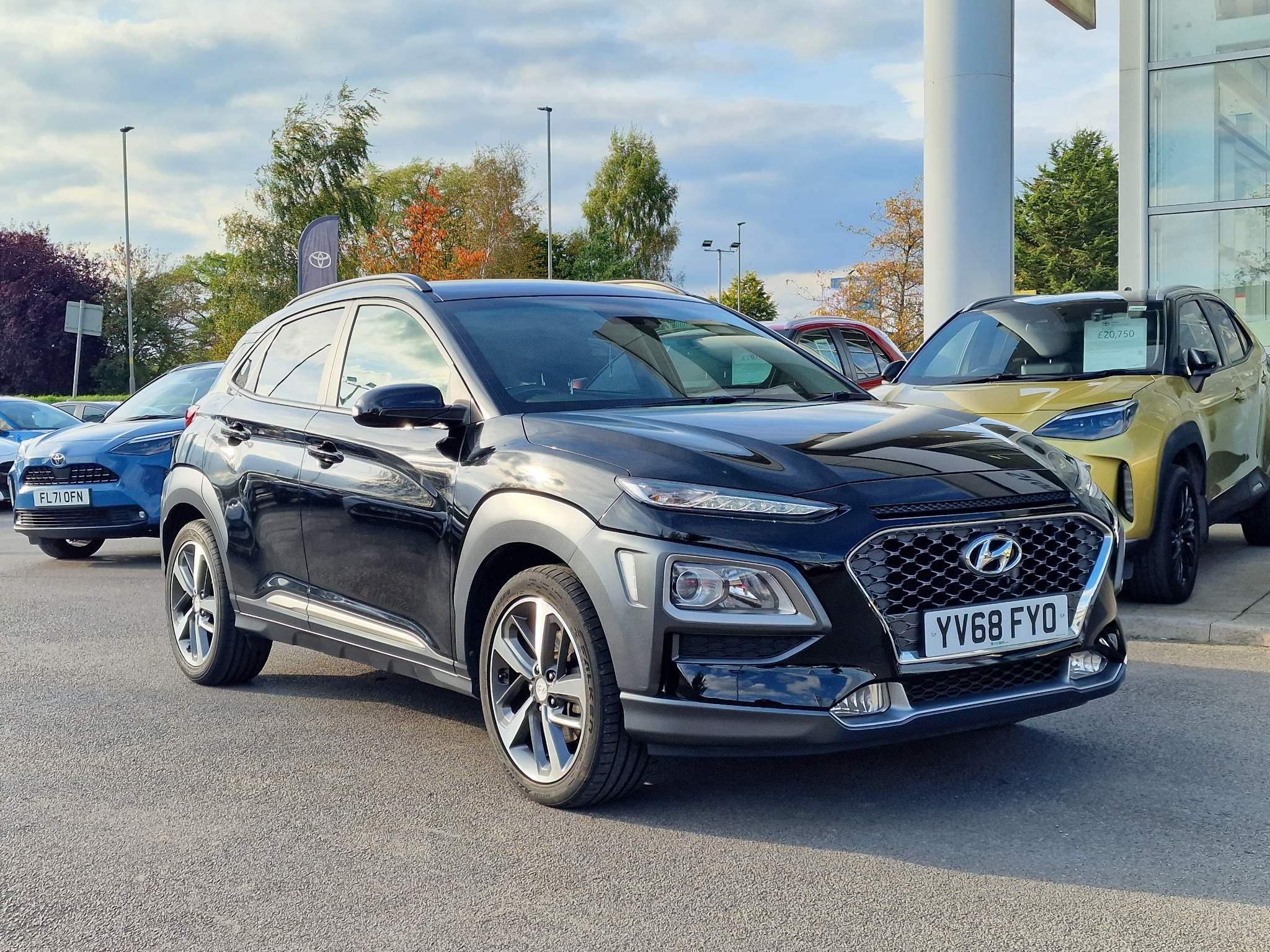 Hyundai KONA Image 1