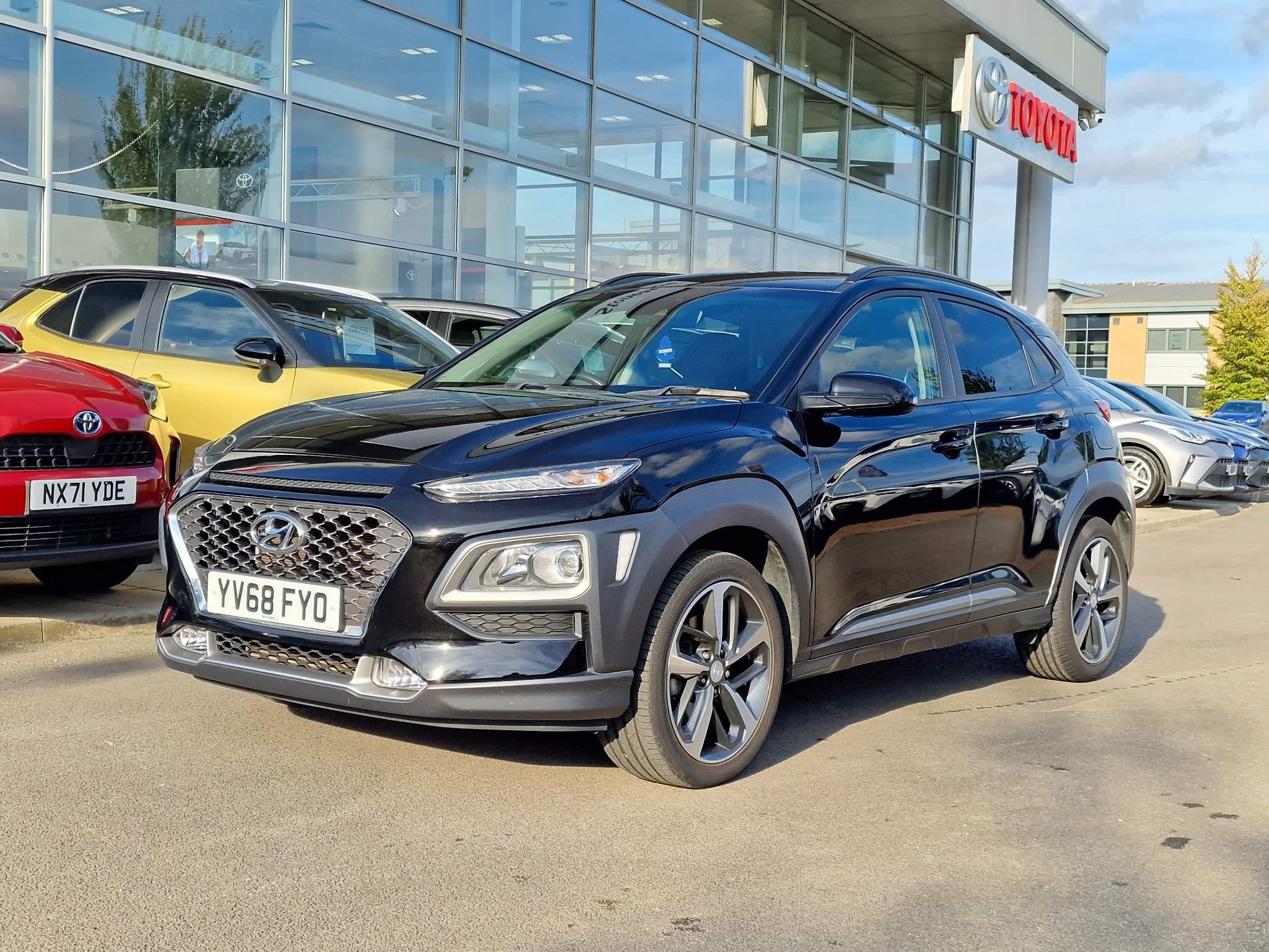 Hyundai KONA Image 3