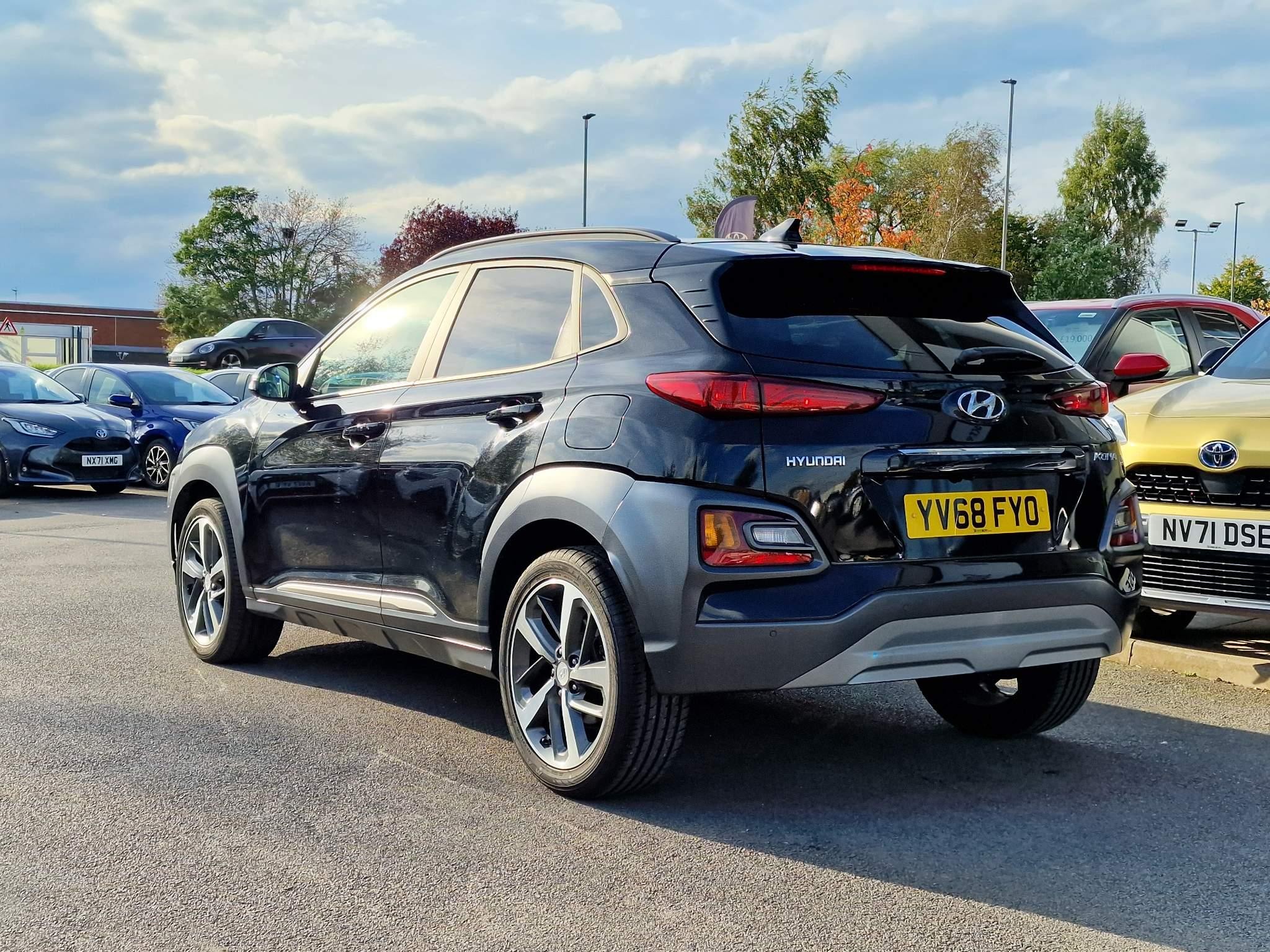 Hyundai KONA Image 4