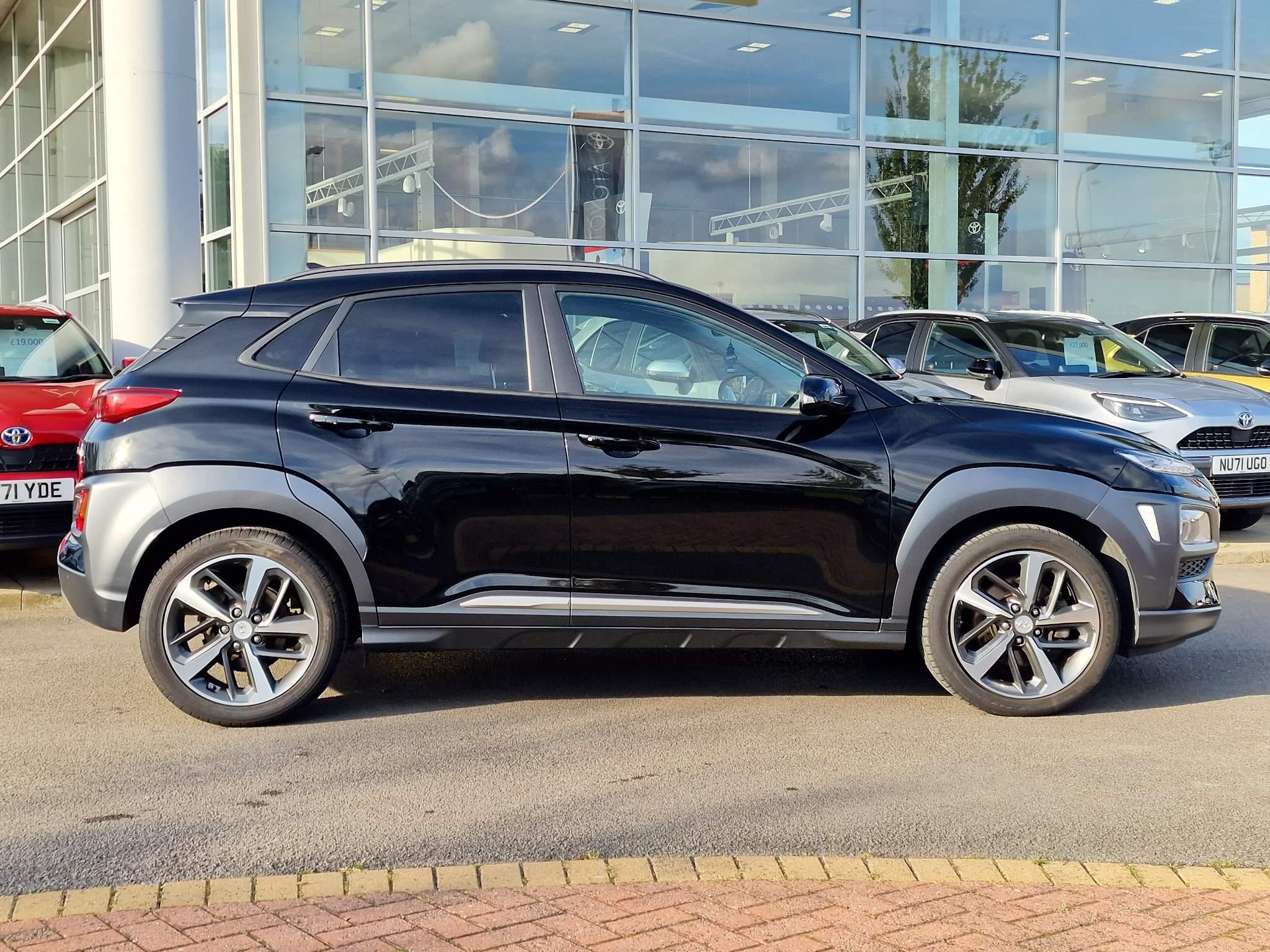 Hyundai KONA Image 14