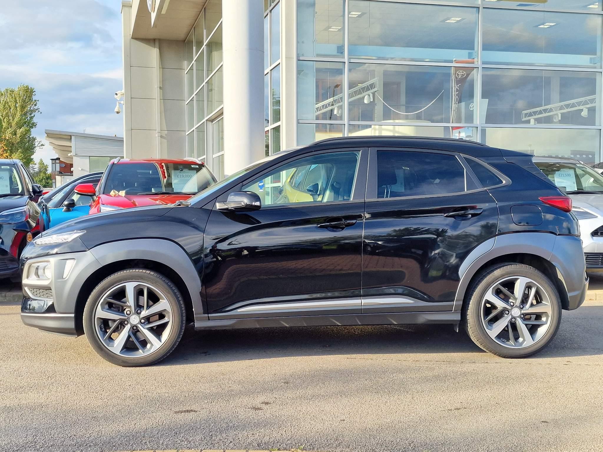 Hyundai KONA Image 15