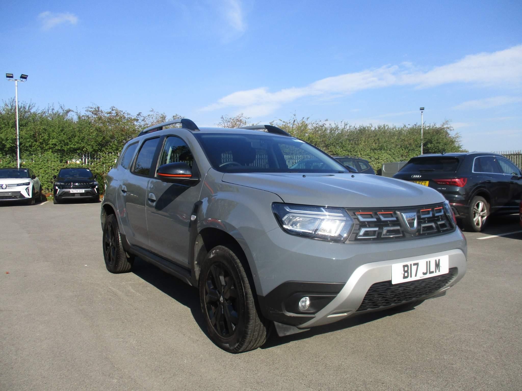 Dacia Duster Image 1