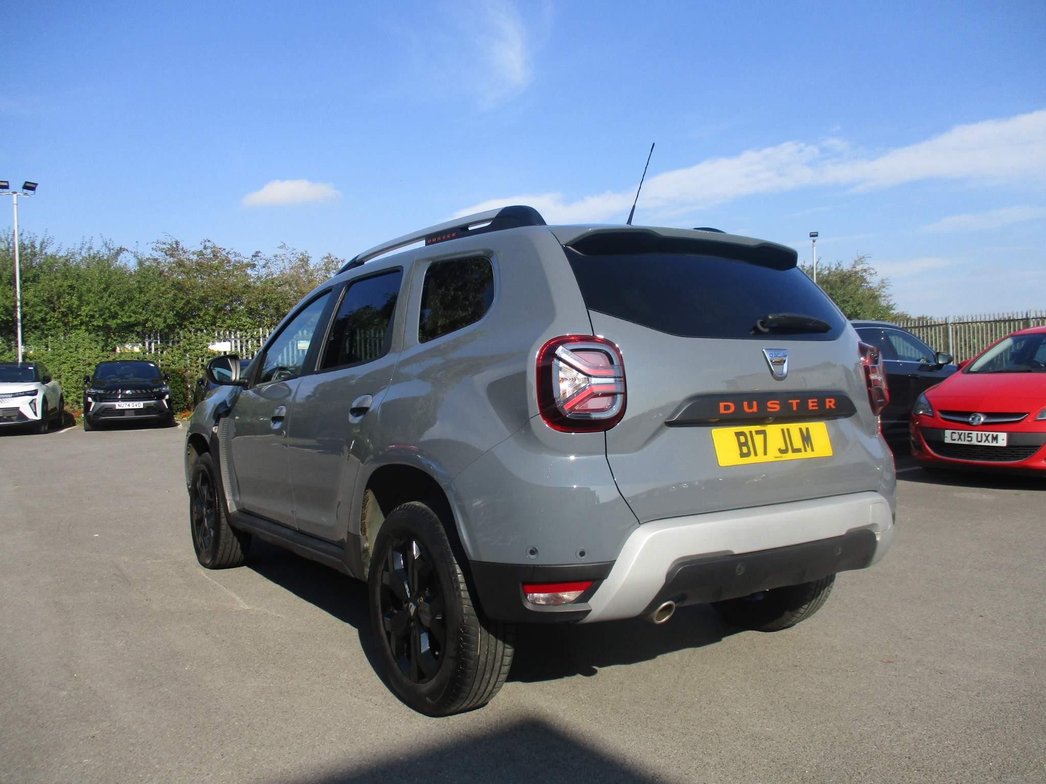 Dacia Duster Image 5