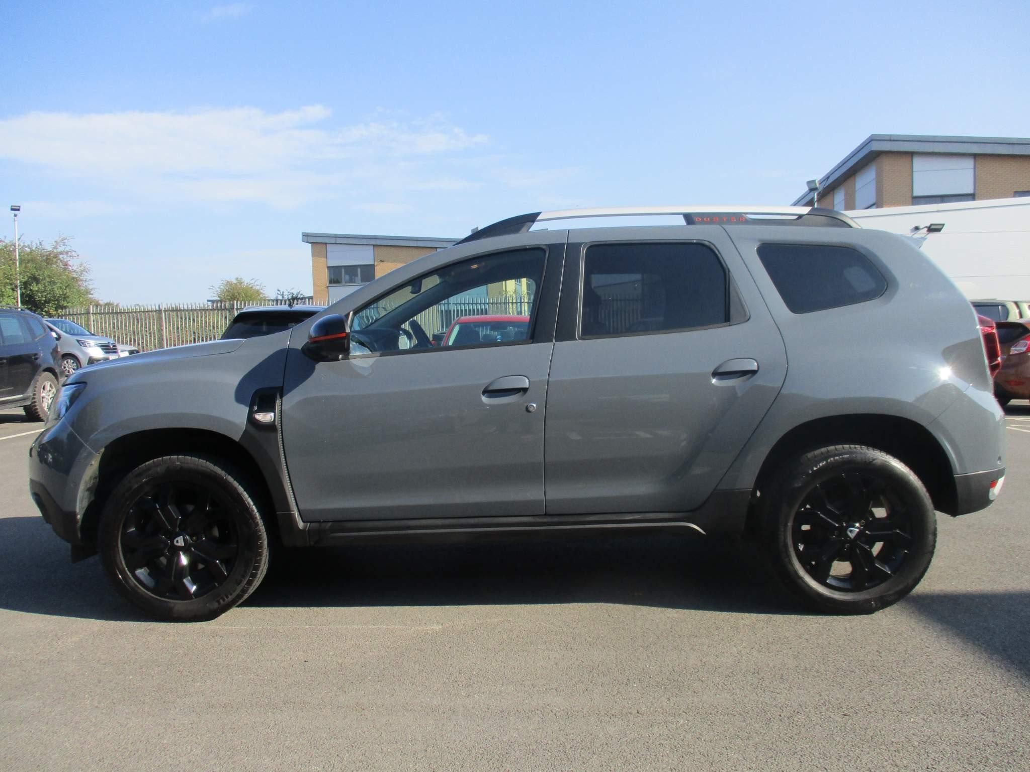 Dacia Duster Image 8